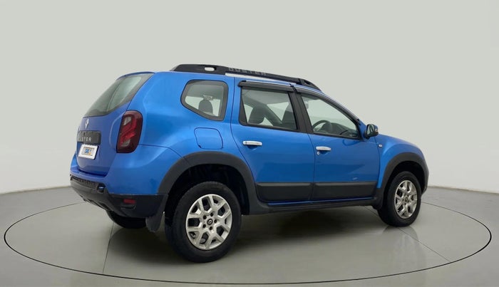 2020 Renault Duster RXS 1.5 PETROL MT, Petrol, Manual, 45,413 km, Right Back Diagonal