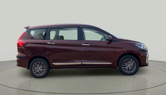 2019 Maruti Ertiga ZXI+ SHVS, Petrol, Manual, 16,768 km, Right Side View