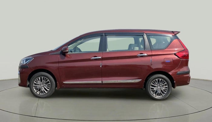 2019 Maruti Ertiga ZXI+ SHVS, Petrol, Manual, 16,768 km, Left Side