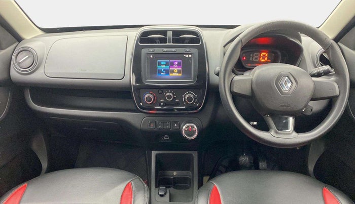 2019 Renault Kwid RXT 1.0 AMT (O), Petrol, Automatic, 14,060 km, Dashboard