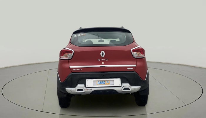 2019 Renault Kwid RXT 1.0 AMT (O), Petrol, Automatic, 14,060 km, Back/Rear