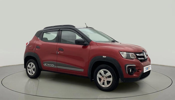 2019 Renault Kwid RXT 1.0 AMT (O), Petrol, Automatic, 14,060 km, SRP