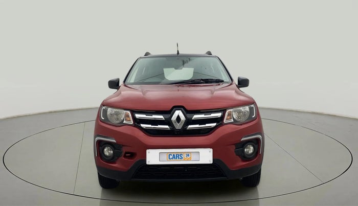 2019 Renault Kwid RXT 1.0 AMT (O), Petrol, Automatic, 14,060 km, Front