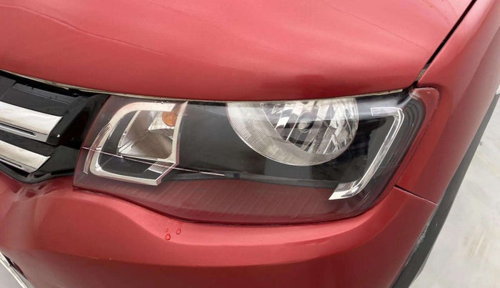 2019 Renault Kwid RXT 1.0 AMT (O), Petrol, Automatic, 14,060 km, Left headlight - Minor scratches