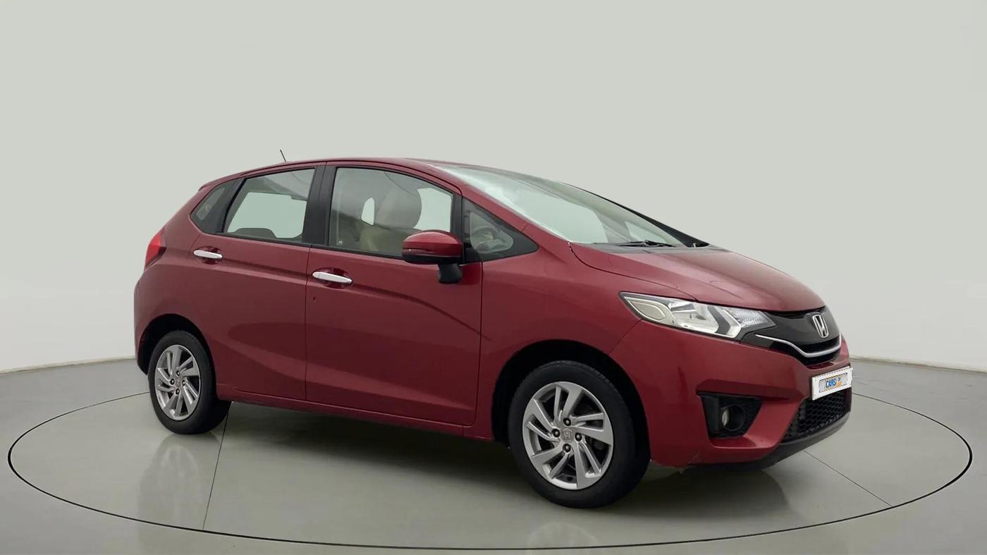 2018 Honda Jazz 1.2L I-VTEC VX, Petrol, Manual, 33,204 km, SRP