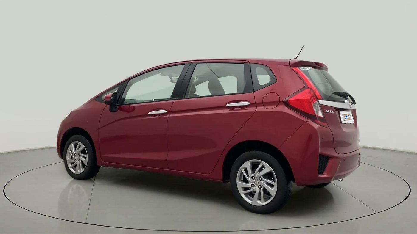 2018 Honda Jazz 1.2L I-VTEC VX, Petrol, Manual, 33,204 km, Left Back Diagonal