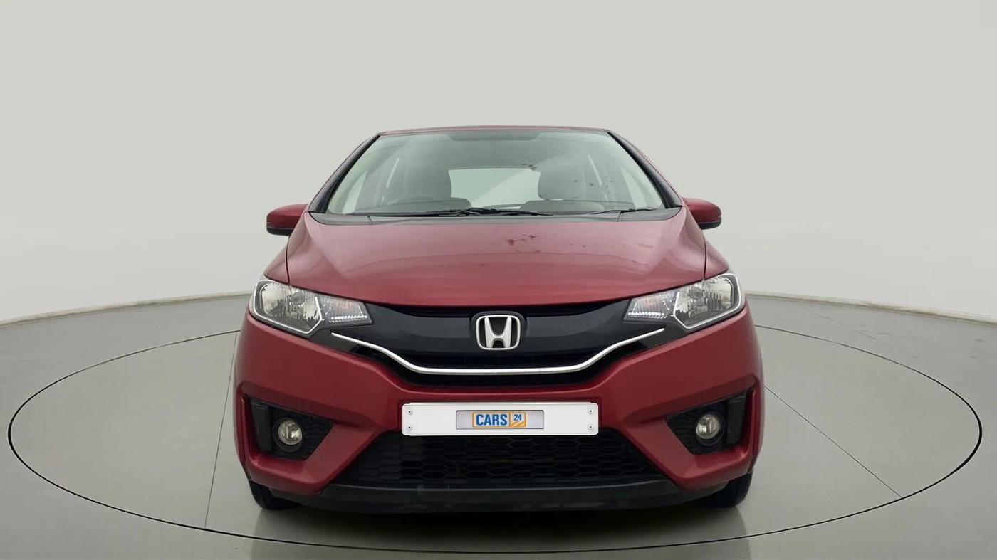 2018 Honda Jazz 1.2L I-VTEC VX, Petrol, Manual, 33,204 km, Front