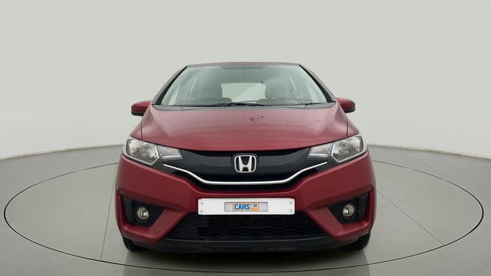 2018 Honda Jazz 1.2L I-VTEC VX, Petrol, Manual, 33,204 km, Front