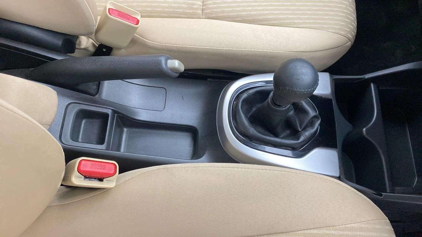 2018 Honda Jazz 1.2L I-VTEC VX, Petrol, Manual, 33,204 km, Gear Lever