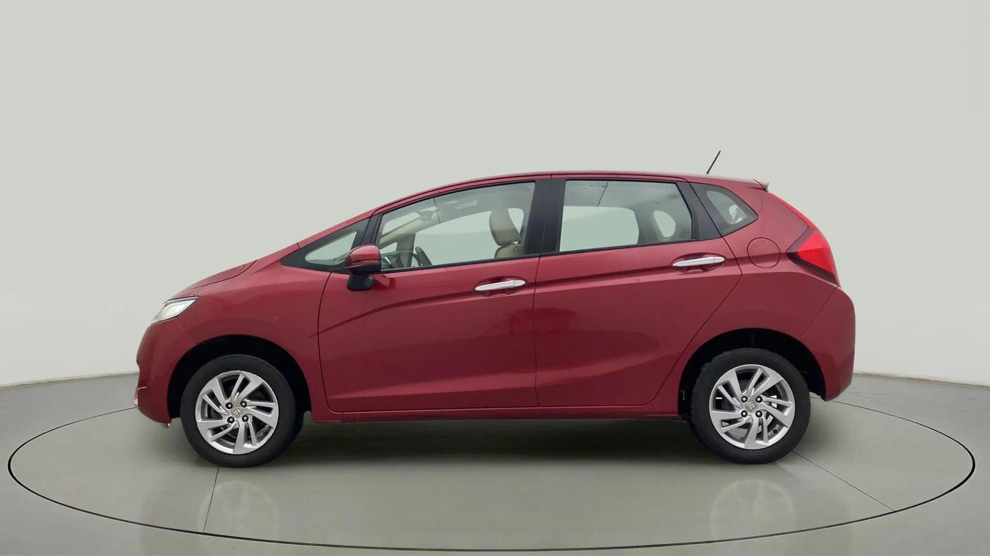 2018 Honda Jazz 1.2L I-VTEC VX, Petrol, Manual, 33,204 km, Left Side