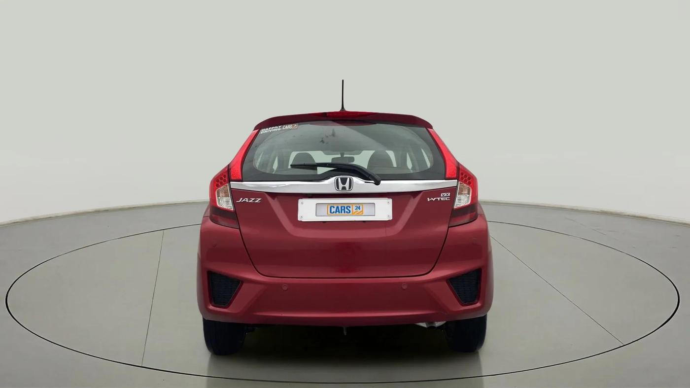2018 Honda Jazz 1.2L I-VTEC VX, Petrol, Manual, 33,204 km, Back/Rear