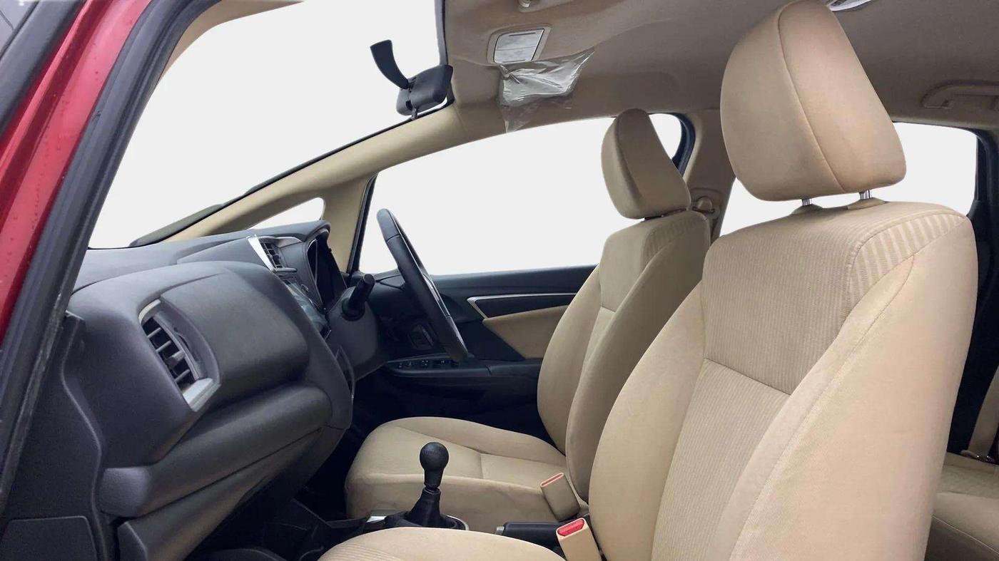 2018 Honda Jazz 1.2L I-VTEC VX, Petrol, Manual, 33,204 km, Right Side Front Door Cabin