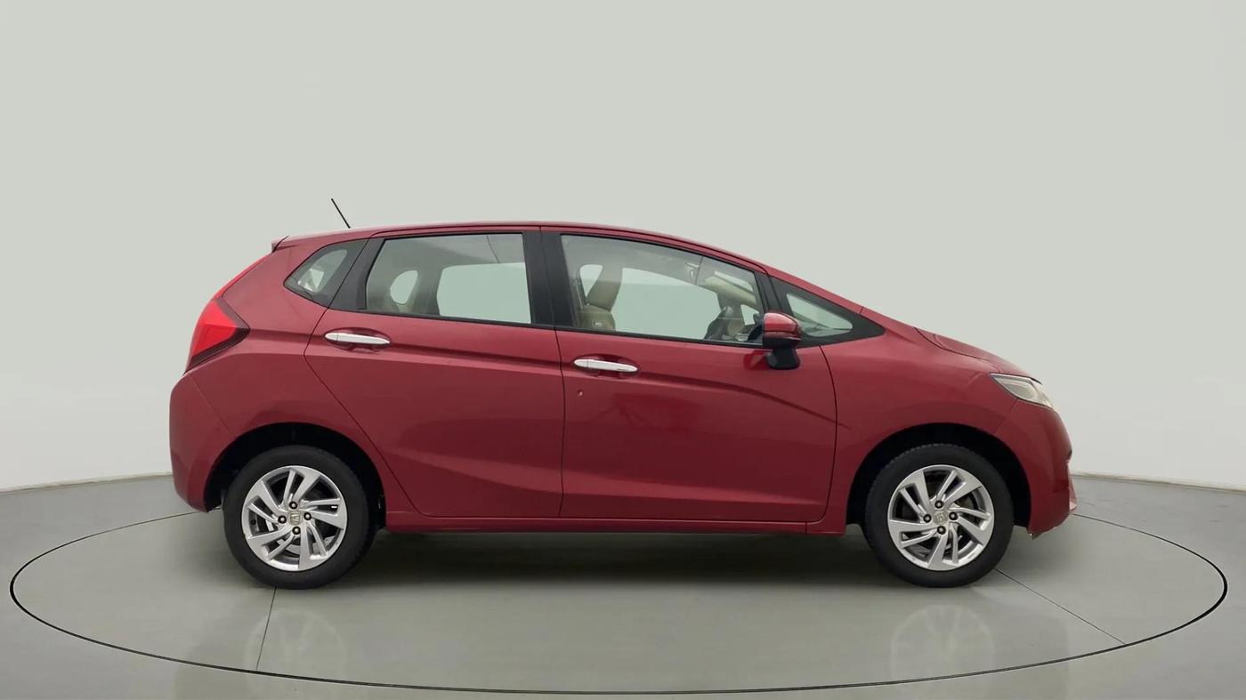 2018 Honda Jazz 1.2L I-VTEC VX, Petrol, Manual, 33,204 km, Right Side View