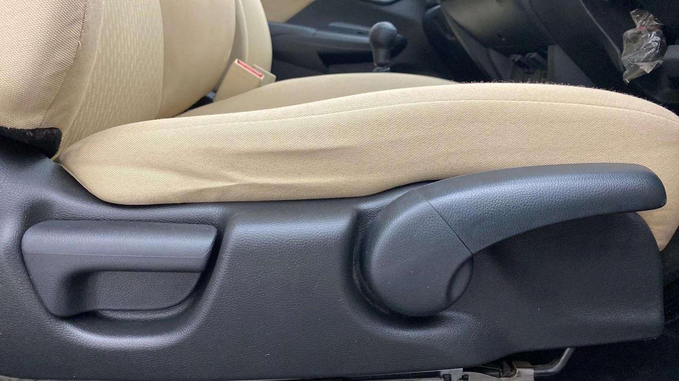 2018 Honda Jazz 1.2L I-VTEC VX, Petrol, Manual, 33,204 km, Driver Side Adjustment Panel