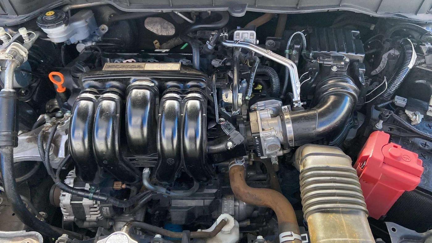 2022 Honda City 1.5L I-VTE V CVT, Petrol, Automatic, 35,649 km, Open Bonet