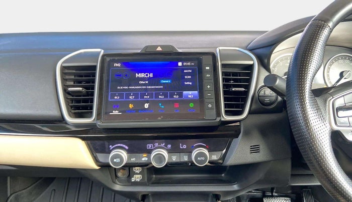 2022 Honda City 1.5L I-VTE V CVT, Petrol, Automatic, 35,245 km, Air Conditioner