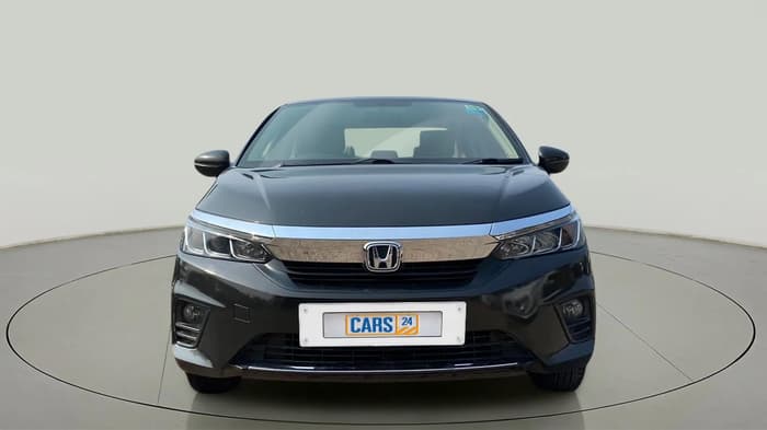 2022 Honda City 1.5L I-VTE V CVT, Petrol, Automatic, 35,649 km, Front