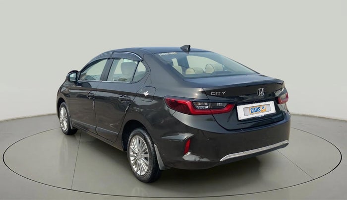 2022 Honda City 1.5L I-VTE V CVT, Petrol, Automatic, 35,245 km, Left Back Diagonal