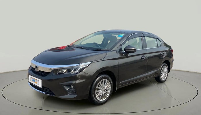 2022 Honda City 1.5L I-VTE V CVT, Petrol, Automatic, 35,245 km, Left Front Diagonal