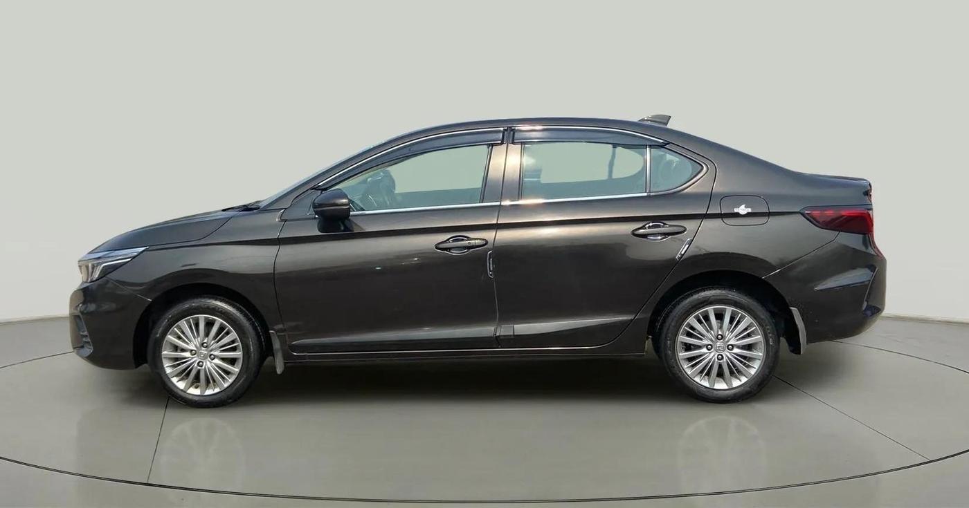 2022 Honda City 1.5L I-VTE V CVT, Petrol, Automatic, 35,649 km, Left Side
