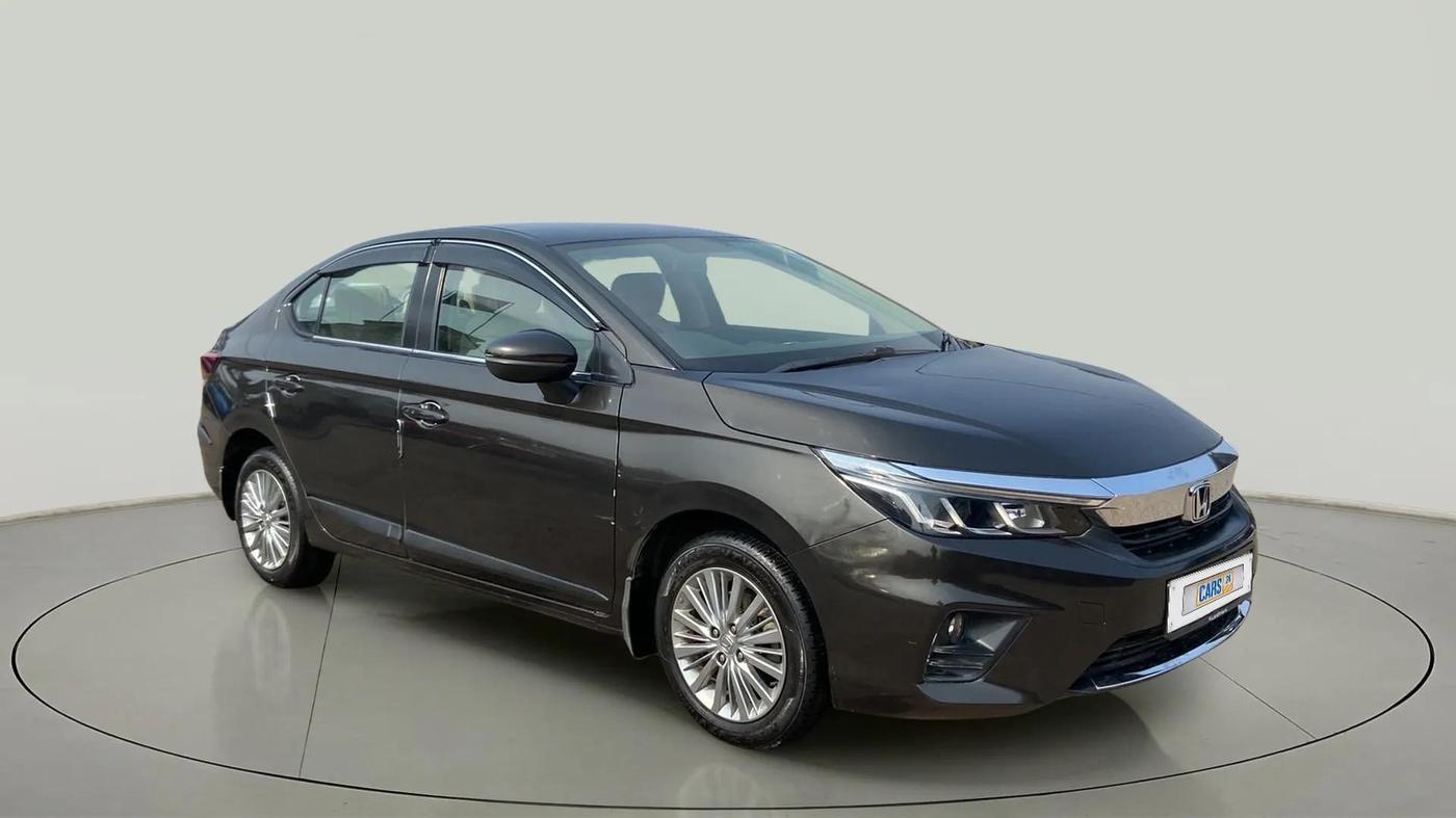 2022 Honda City 1.5L I-VTE V CVT, Petrol, Automatic, 35,649 km, SRP