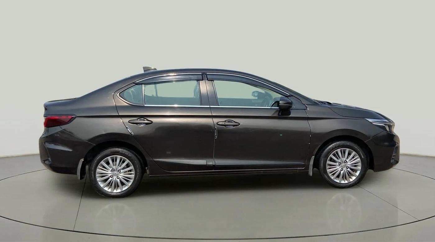 2022 Honda City 1.5L I-VTE V CVT, Petrol, Automatic, 35,649 km, Right Side View