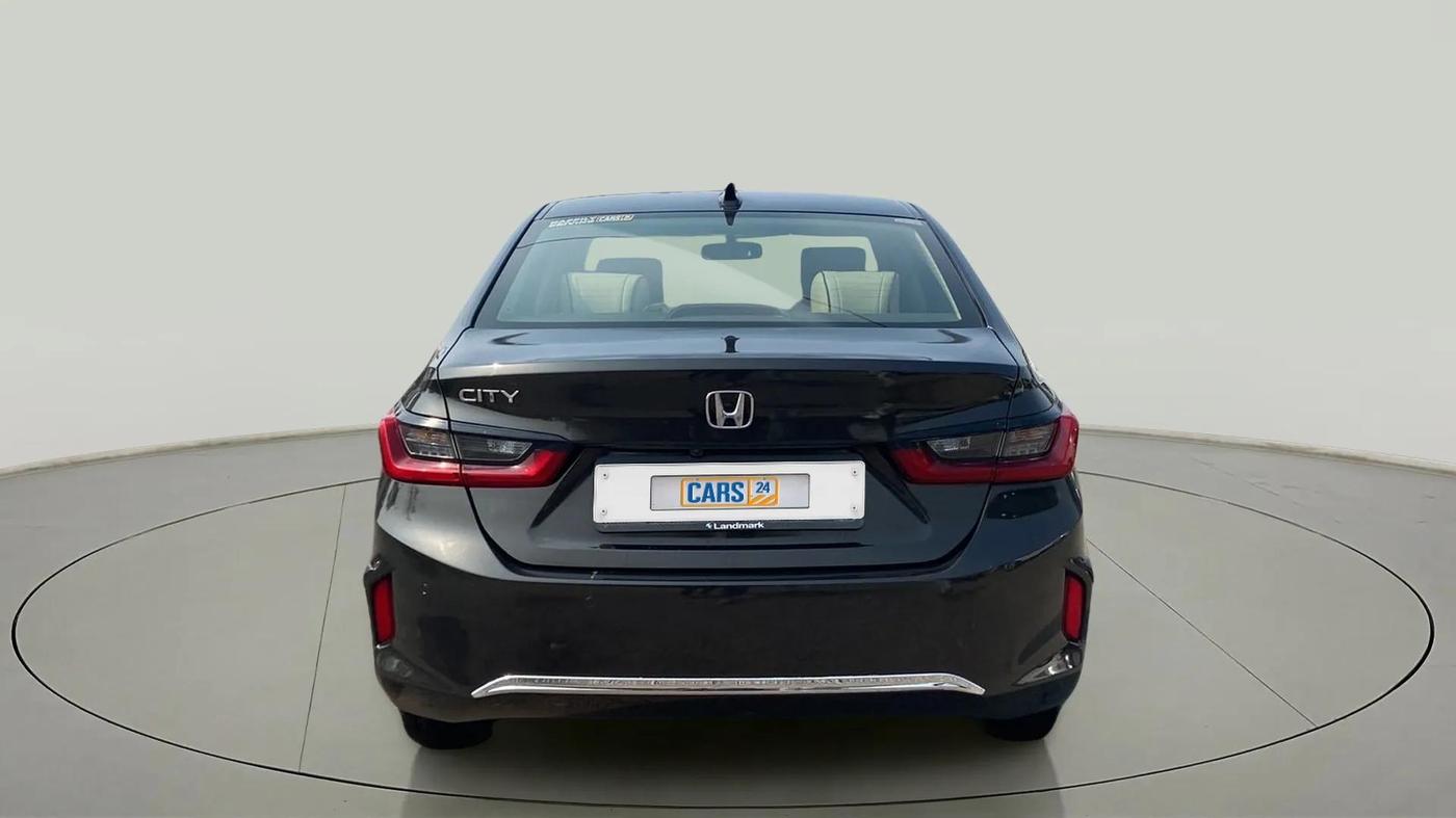 2022 Honda City 1.5L I-VTE V CVT, Petrol, Automatic, 35,649 km, Back/Rear