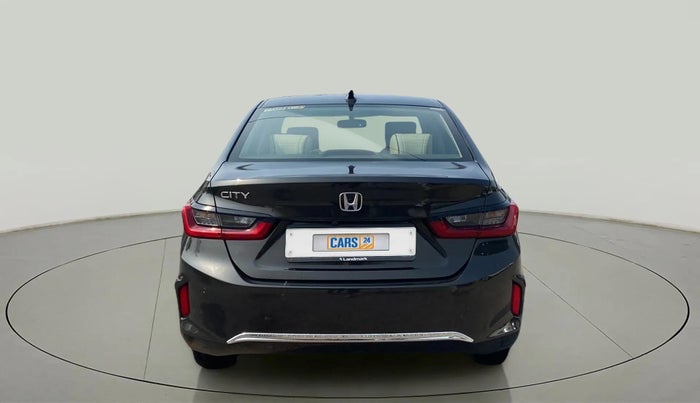 2022 Honda City 1.5L I-VTE V CVT, Petrol, Automatic, 35,245 km, Back/Rear