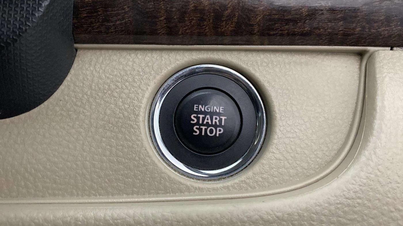 2015 Maruti Swift Dzire ZXI, Petrol, Manual, 49,684 km, Keyless Start/ Stop Button