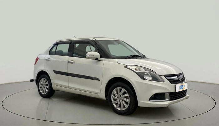 2015 Maruti Swift Dzire ZXI, Petrol, Manual, 49,341 km, Right Front Diagonal