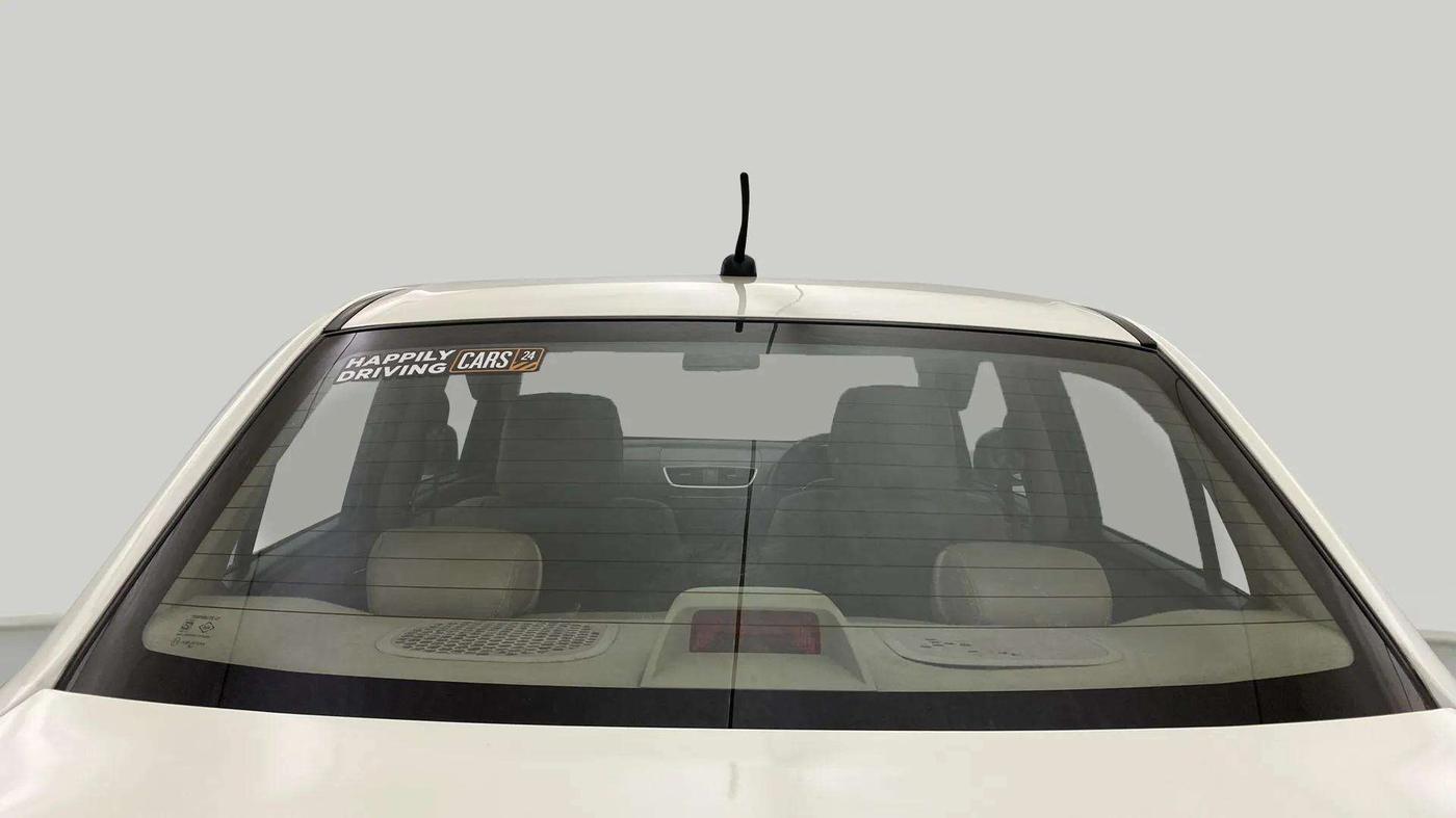 2015 Maruti Swift Dzire ZXI, Petrol, Manual, 49,684 km, Rear Windshield