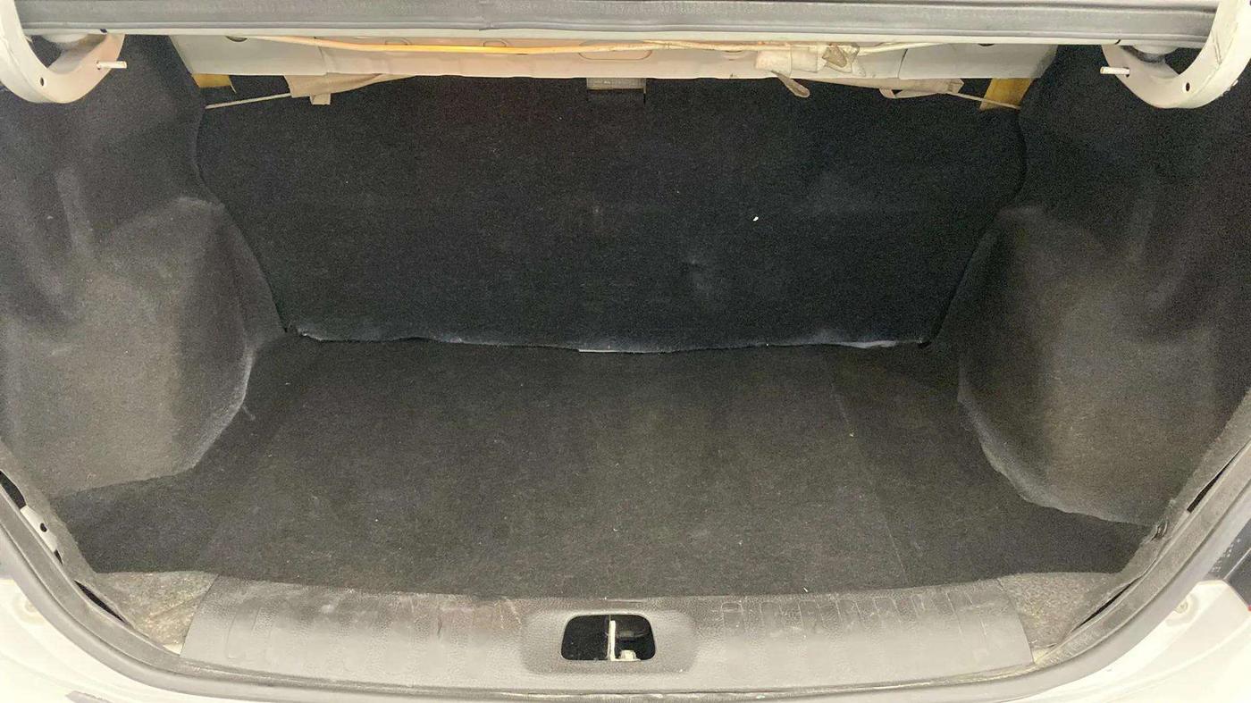 2015 Maruti Swift Dzire ZXI, Petrol, Manual, 49,684 km, Boot Open Zoomed View