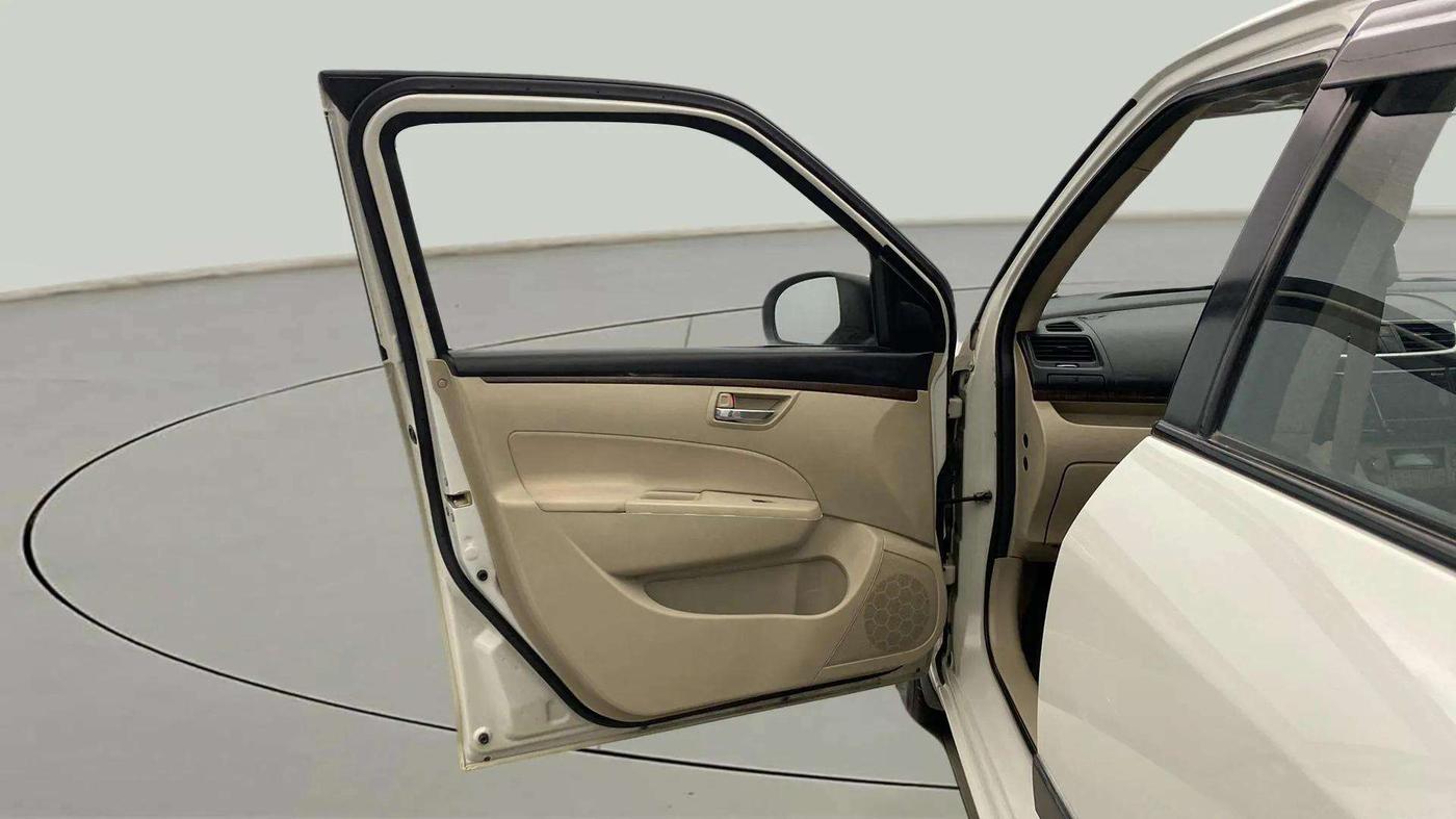 2015 Maruti Swift Dzire ZXI, Petrol, Manual, 49,684 km, LHS Rear Door