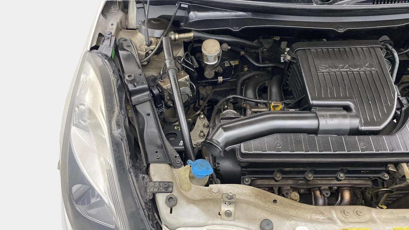 2015 Maruti Swift Dzire ZXI, Petrol, Manual, 49,684 km, Engine View - Right