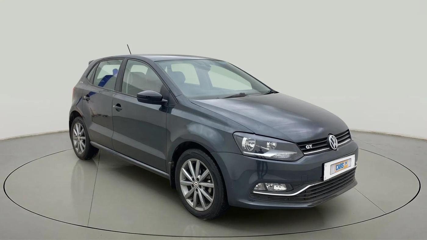 2019 Volkswagen Polo GT TSI AT, Petrol, Automatic, 25,710 km, SRP