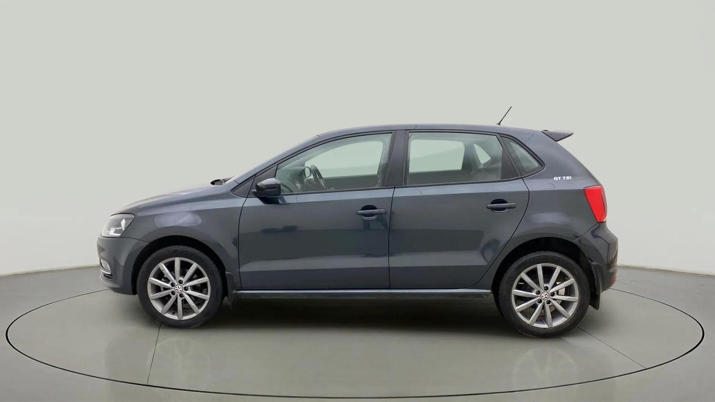 2019 Volkswagen Polo GT TSI AT, Petrol, Automatic, 25,710 km, Left Side