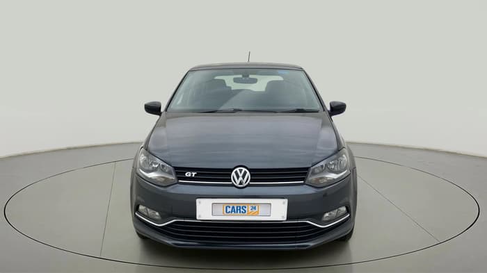 2019 Volkswagen Polo GT TSI AT, Petrol, Automatic, 25,710 km, Front