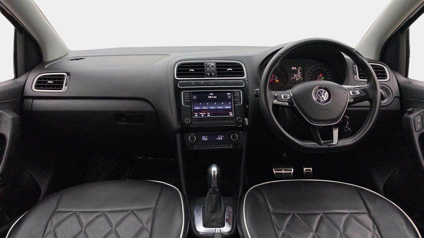 2019 Volkswagen Polo GT TSI AT, Petrol, Automatic, 25,710 km, Dashboard