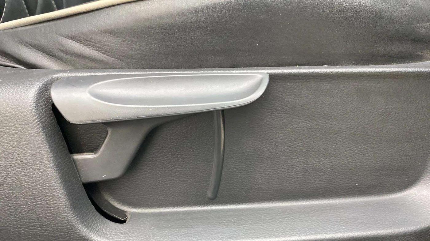 2019 Volkswagen Polo GT TSI AT, Petrol, Automatic, 25,710 km, Driver Side Adjustment Panel