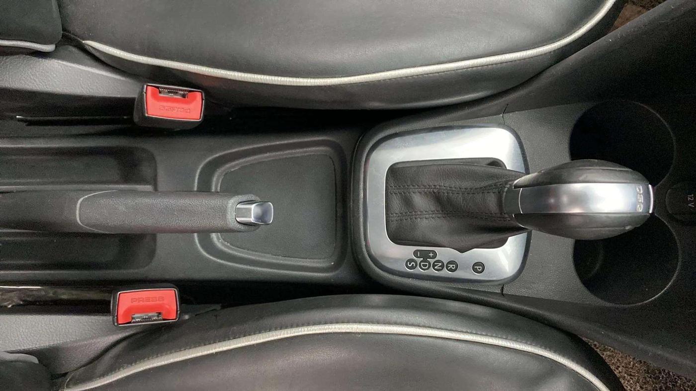 2019 Volkswagen Polo GT TSI AT, Petrol, Automatic, 25,710 km, Gear Lever