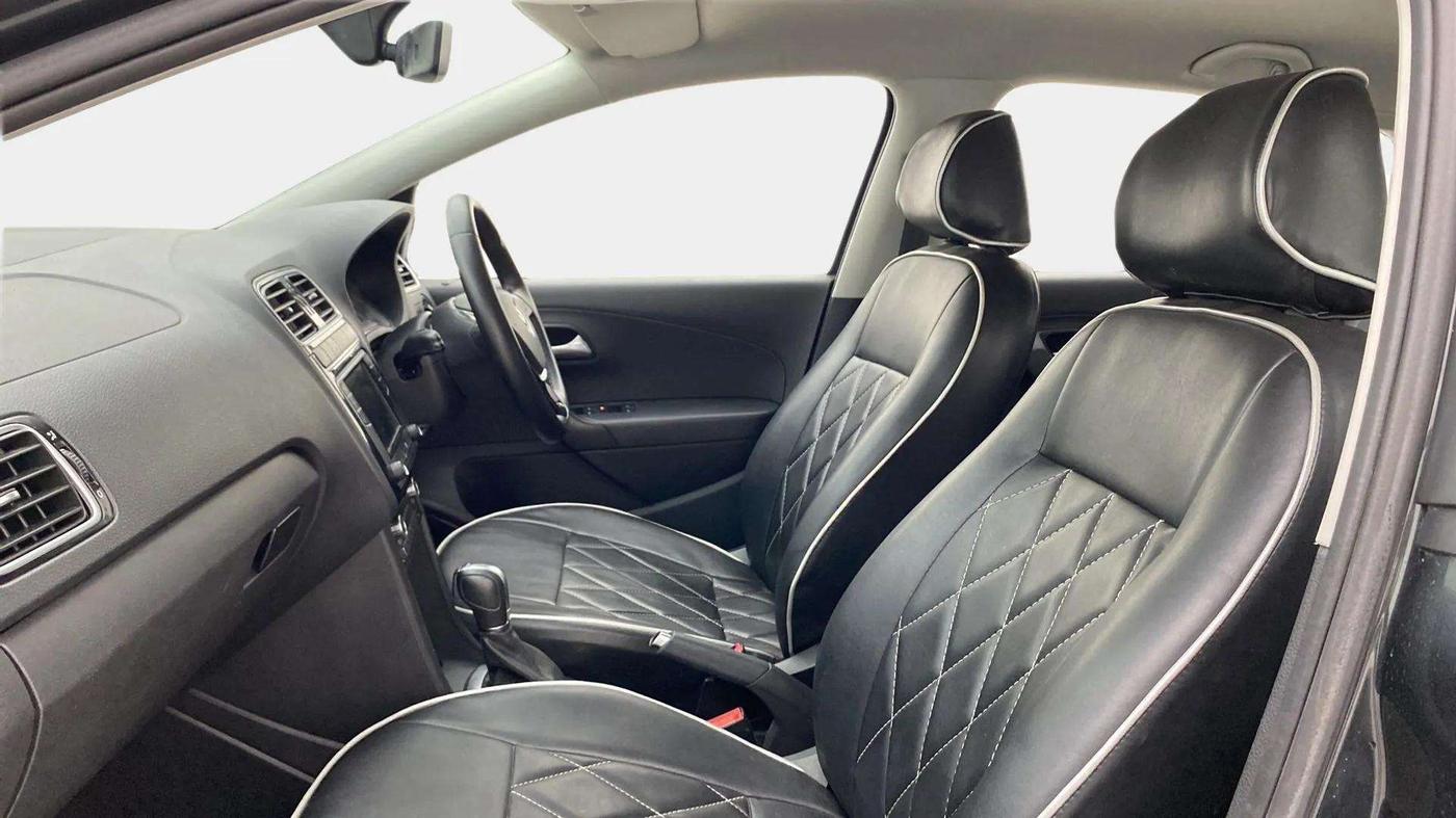 2019 Volkswagen Polo GT TSI AT, Petrol, Automatic, 25,710 km, Right Side Front Door Cabin