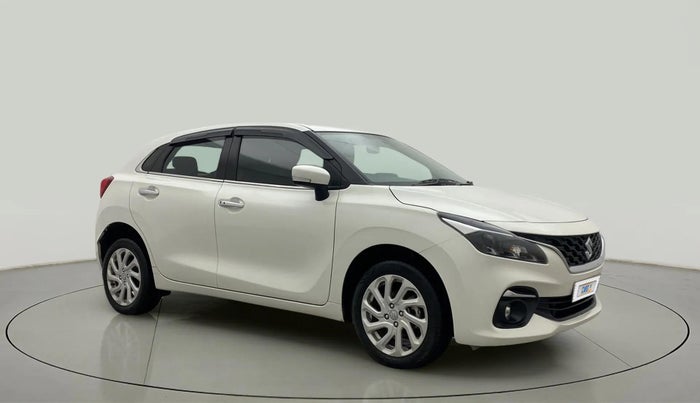2023 Maruti Baleno ZETA PETROL 1.2, Petrol, Manual, 38,114 km, SRP