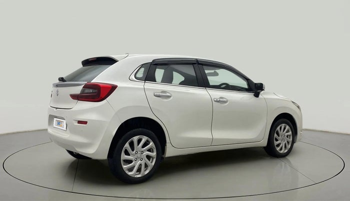2023 Maruti Baleno ZETA PETROL 1.2, Petrol, Manual, 38,114 km, Right Back Diagonal