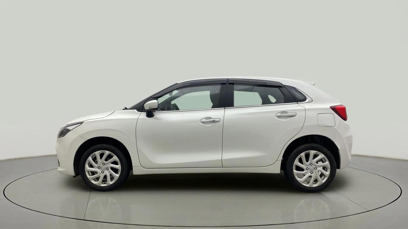 2023 Maruti Baleno ZETA PETROL 1.2, Petrol, Manual, 38,114 km, Left Side
