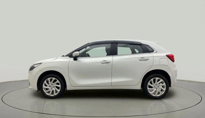 2023 Maruti Baleno ZETA PETROL 1.2, Petrol, Manual, 38,114 km, Left Side