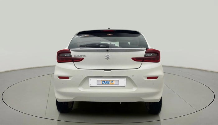 2023 Maruti Baleno ZETA PETROL 1.2, Petrol, Manual, 38,114 km, Back/Rear