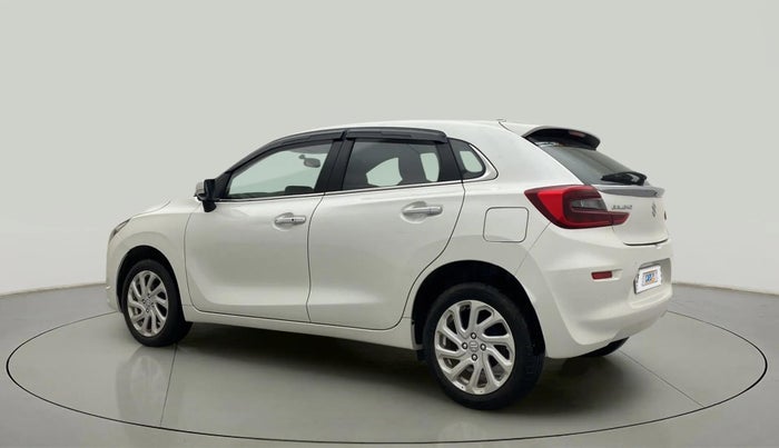 2023 Maruti Baleno ZETA PETROL 1.2, Petrol, Manual, 38,114 km, Left Back Diagonal