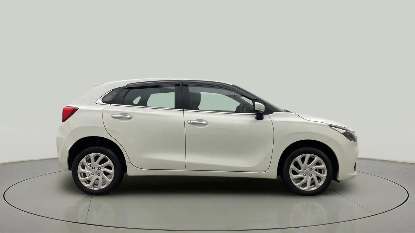 2023 Maruti Baleno ZETA PETROL 1.2, Petrol, Manual, 38,114 km, Right Side View