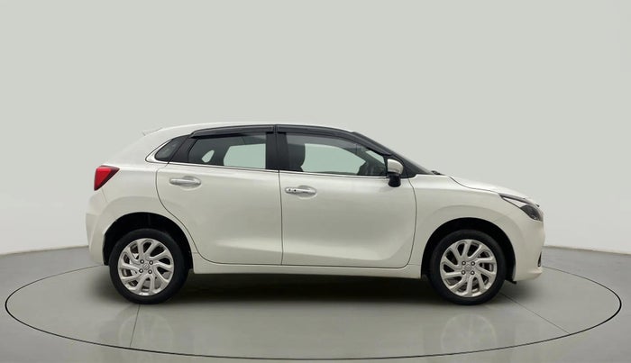 2023 Maruti Baleno ZETA PETROL 1.2, Petrol, Manual, 38,114 km, Right Side View