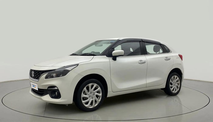 2023 Maruti Baleno ZETA PETROL 1.2, Petrol, Manual, 38,114 km, Left Front Diagonal